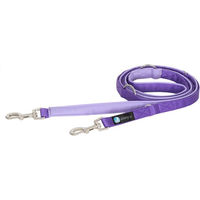Produktbild von annyx Führleine Bolt Fun Classic aus Biothane in Lavendel/Lila