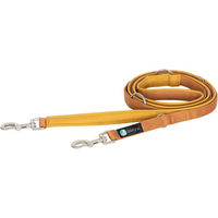 Produktbild von annyx Führleine Bolt Fun Classic mit Goldglöckchen in Gelb/Gold