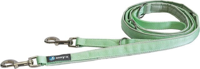 annyx Führleine Bolt Fun Lollipop mintgrün – Bild 1 von 2