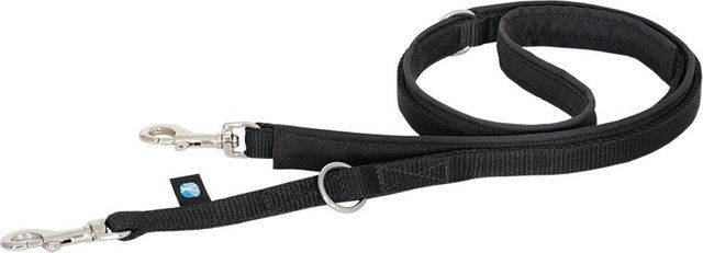 annyx Führleine Bolt Fun Schwarz für kleine bis mittlere Hunde Middle 1,75 m – Bild 1 von 2