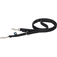 Produktbild von annyx Führleine Bolt Fun Schwarz für kleine bis mittlere Hunde Middle 1,75 m