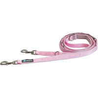 Produktbild von annyx Führleine Bolt Fun Zuckerwatte rosa