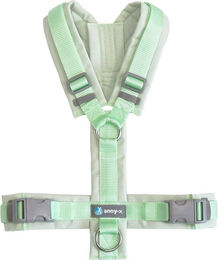 annyx Fun Lollipop Y-Geschirr für Hunde aus Polyester in Mintgrün Größe M – Bild 1 von 3