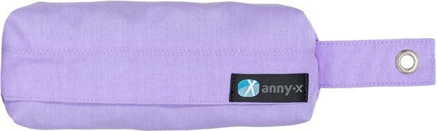 Produktbild von annyx Futterbeutel aus Stoff in Lila XS