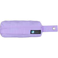Produktbild von annyx Futterbeutel aus Stoff in Lila XS