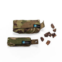 Produktbild von AnnyX Futterdummy Camouflage Grün Stoff Größe M für Welpen