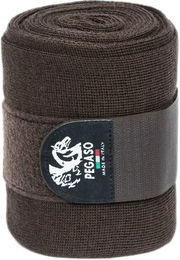 Produktbild von Annyx Gamaschen für Pferde aus Fleece in Blau
