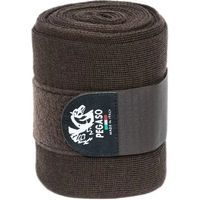 Produktbild von Annyx Gamaschen für Pferde aus Fleece in Blau