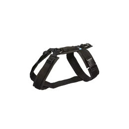 Produktbild von Annyx Hundegeschirr FUN Schwarz XS