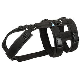 Annyx Safety Fun Sicherheitsgeschirr für Hunde aus Nylon Schwarz XS – Bild 1 von 9