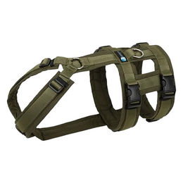 Annyx Safety Fun Sicherheitsgeschirr für Hunde aus Polyester in Grün Größe S – Bild 1 von 6