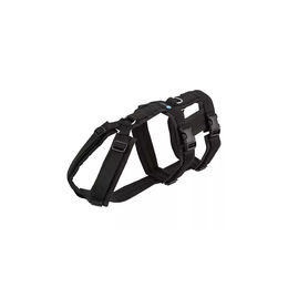 Produktbild von Annyx Sicherheitsgeschirr SAFETY FUN für Welpen in Schwarz Größe S