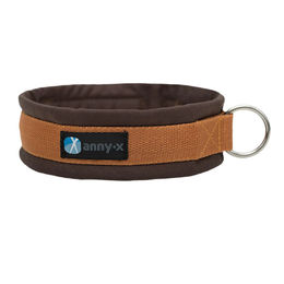 Produktbild von annyx Steckhalsband Fun braun bernstein Größe S