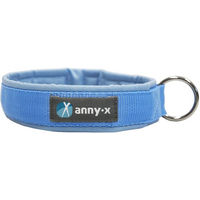 Produktbild von annyx Steckhalsband Fun Marshmallow Blau Größe M