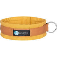 Produktbild von annyx Steckhalsband Fun mit Goldglöckchen Größe L Gold