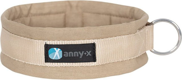 Produktbild von annyx Steckhalsband Fun Schneeball Beige Größe S
