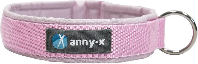 annyx Steckhalsband Fun Zuckerwatte Rosa Größe S – Bild 1 von 3