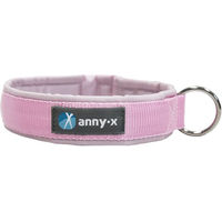 Produktbild von annyx Steckhalsband Fun Zuckerwatte Rosa Größe S