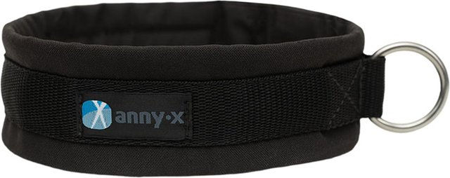Produktbild von annyx Steckhalsband Schwarz Größe M