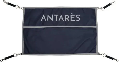 Produktbild von Antarès Boxentür aus Stoff in Blau