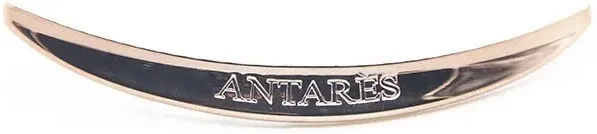 Produktbild von Antarès Collection Helm-Clip aus Metall in Braun und Gold Größe L