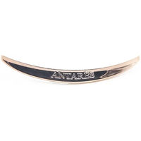 Produktbild von Antarès Collection Helm-Clip aus Metall in Braun und Gold Größe L