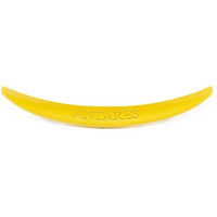 Produktbild von Antarès Collection Helm-Clip Gelb Größe L aus Kunststoff