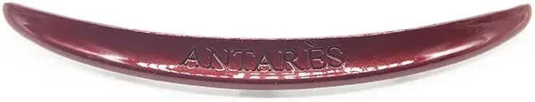 Produktbild von Antarès Collection Helm-Clip Unisex Rot Größe M CE-zertifiziert
