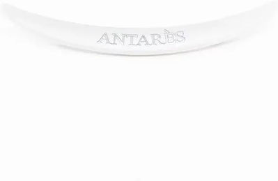 Produktbild von Antarès Collection Helm-Clip Weiß Größe M