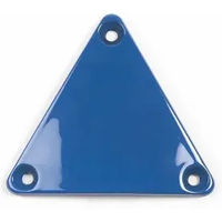 Produktbild von Antarès Collection Hinteres Dreieck Blau Unisex