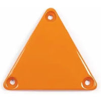Produktbild von Antarès Collection Hinteres Dreieck Orange Unisex