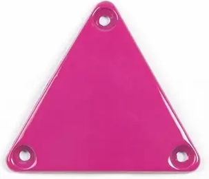 Produktbild von Antarès Collection Hinteres Dreieck Rosa Unisex