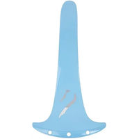 Produktbild von Antarès Collection Stirnband für Reithelme Blau Größe M Unisex