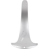Produktbild von Antarès Collection Stirnband für Reithelme Silber Größe S