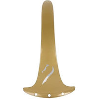Produktbild von Antarès Collection Stirnband für Reithelme Unisex Beige Gold Größe M