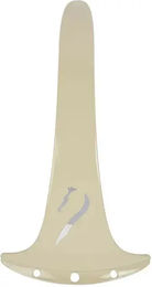 Produktbild von Antarès Collection Stirnband für Reithelme Unisex Schwarz Beige Größe S
