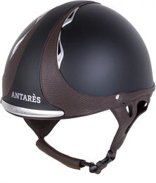 Produktbild von Antarès Crossreithelm Reference Race aus Leder für Unisex in Größe S