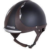 Produktbild von Antarès Crossreithelm Reference Race aus Leder für Unisex in Größe S