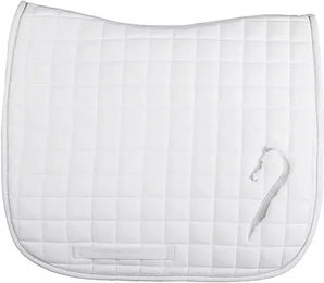 Produktbild von Antarès Dressur-Satteldecke in Blau-Weiß