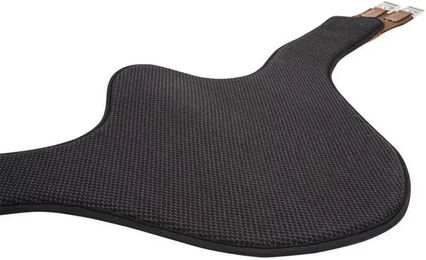 Produktbild von Antarès Gurtschoner Signature aus Memory Foam in Schwarz