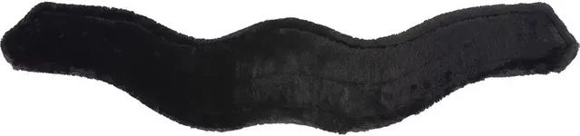 Produktbild von Antarès Gurtschoner Signature aus synthetischem Schaffell Schwarz