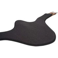 Produktbild von Antarès Gurtschoner Signature mit Memory Foam in Schwarz