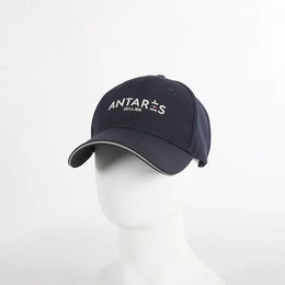 Produktbild von Antarès Kappe Unisex Blau Einheitsgröße