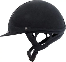 Produktbild von Antarès Reiterhelm aus Leder Schwarz Größe L Unisex