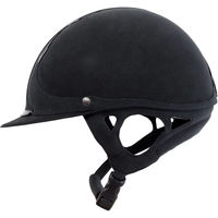 Produktbild von Antarès Reiterhelm aus Leder Schwarz Größe L Unisex