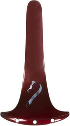 Produktbild von Antarès Reithelmband Color Collection Rot Größe S