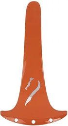 Produktbild von Antarès Stirnband für Reithelme Orange Größe L