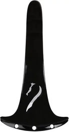 Produktbild von Antarès Stirnband für Reithelme Schwarz Größe L