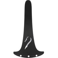 Produktbild von Antarès Stirnband für Reithelme Schwarz Unisex Größe S