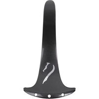 Produktbild von Antarès Stirnband für Reithelme Unisex in Grau oder Schwarz